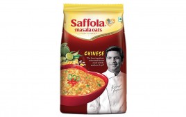 Saffola Masala Oats Chinese  Pack  250 grams